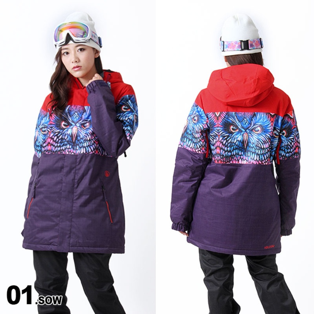Volcom Act Ins Jkt